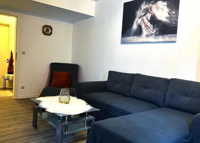 Moderne Fewo Weinberge